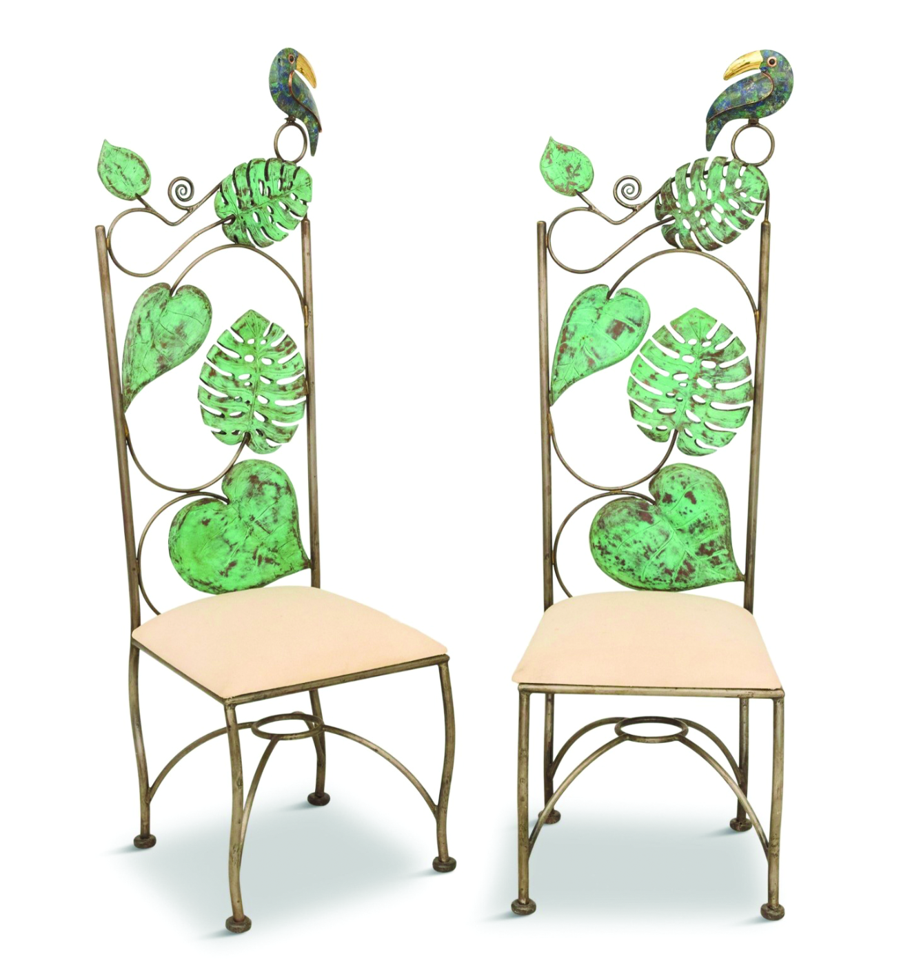 Families of craftsmen can produce notable work